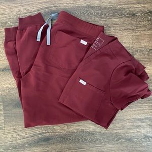 Burgundy Figs- S Caterina M/P Zamora